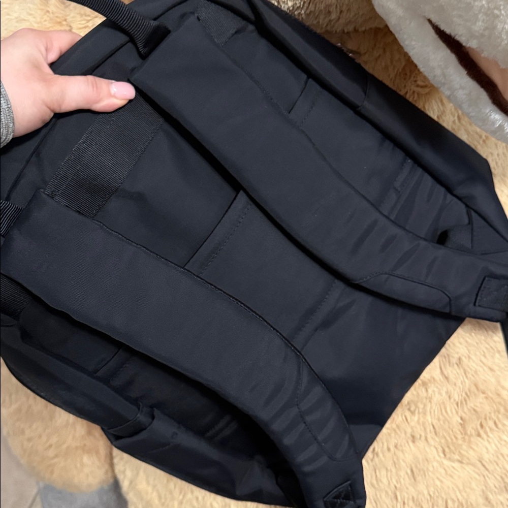 Black Backpack for Men - Picture 6 of 7
